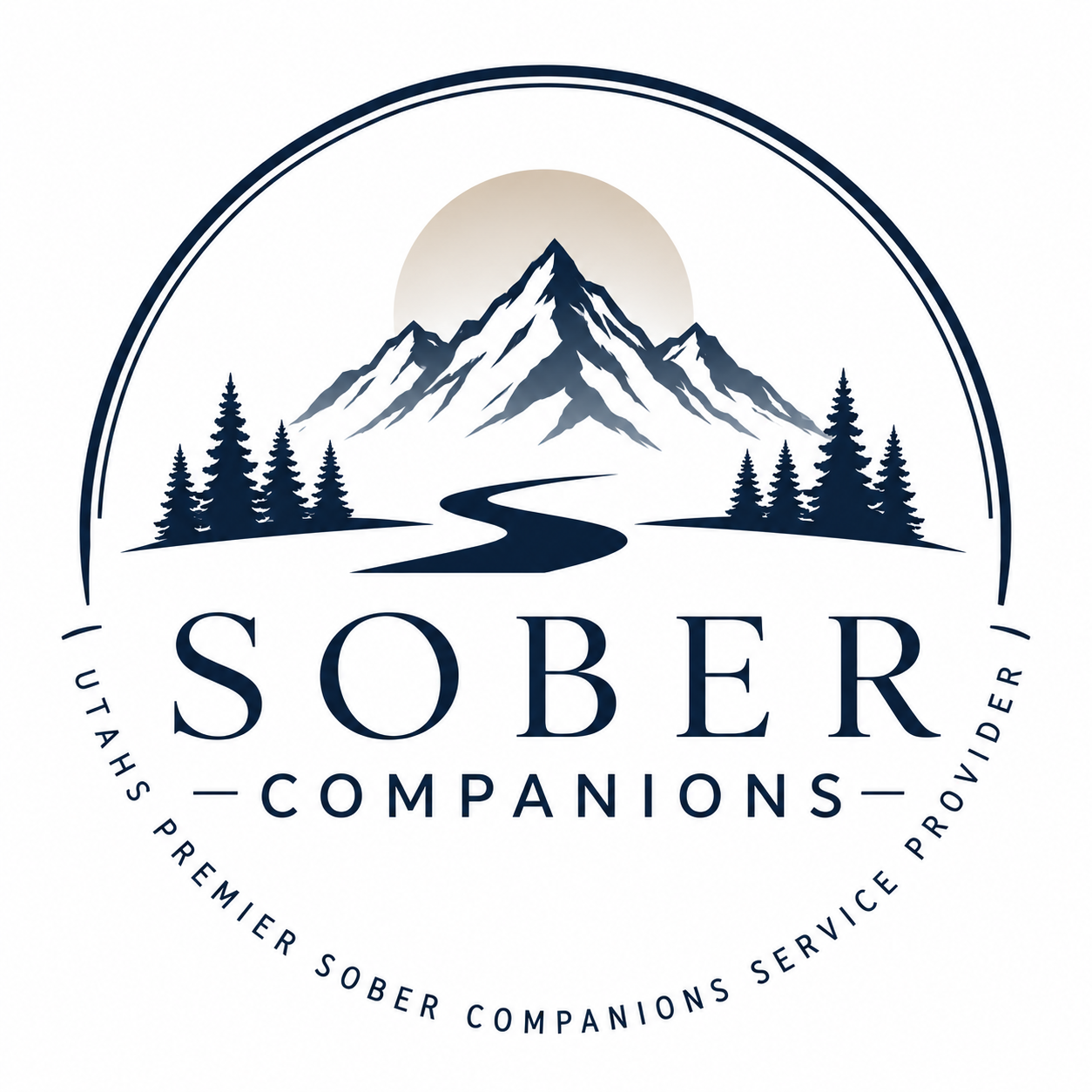 Sober Companions logo